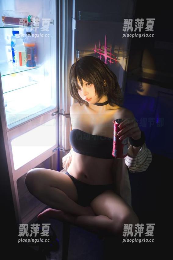 纸悦Etsu_ko最新蕾丝美图：每个细节都让人心动不已。