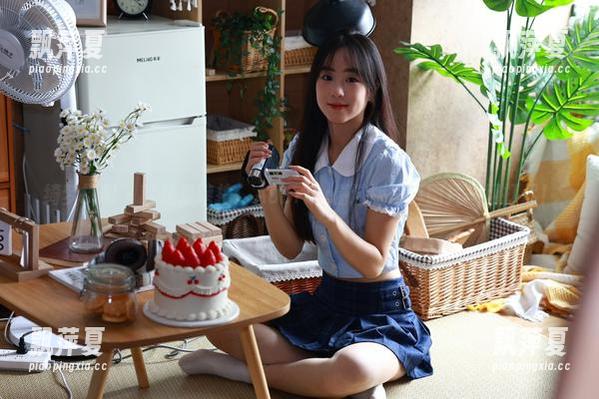 绮梦摄影 - 就是爱瞎拍：Aubrey精选版写真图片一网打尽！