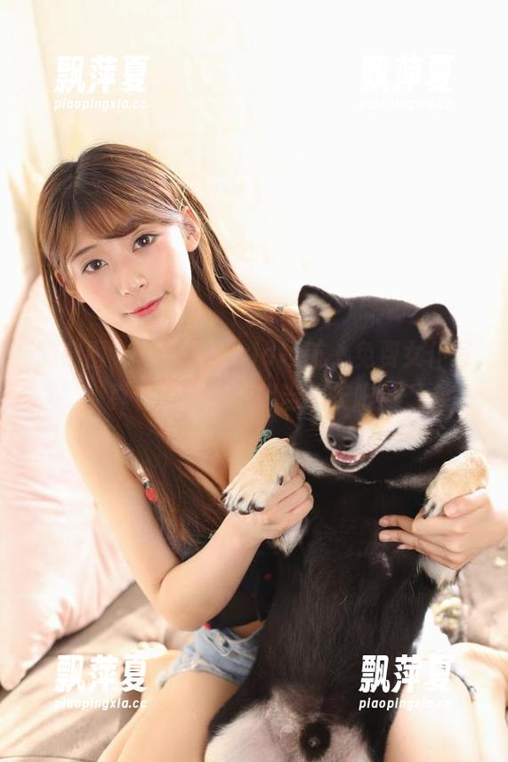微密圈 - 羊小雪juvia领航，免费女仆写真包，快来一起当舰长吧！