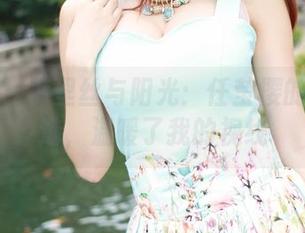 美媛馆 – 裤里丝与阳光：任莹樱的写真精选，温暖了我的视线