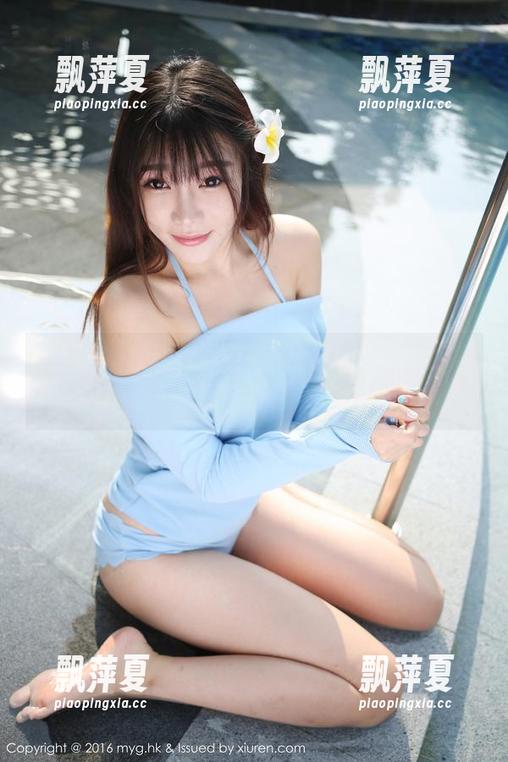 美媛馆-沫晓伊baby 美媛馆 - 原图放送!沫晓伊baby教你如何在夏日光影中迷失