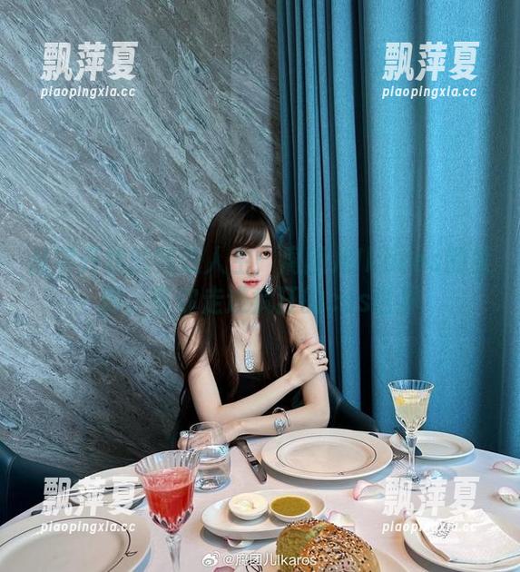从零开始的特效人生：腐团儿Ikaros的美图，带你走进疯狂的cos世界