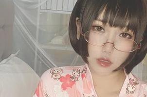 芋圆侑子的红裙轮廓：从前的一个夏天，画面中的原图资源真是心水