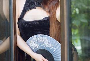 花漾show – 思淇Sukiiii豹纹合集，别问我为什么脑海里有猫的幻想
