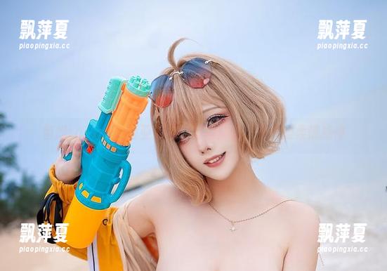 菌烨tako与切西亚的定制写真：光影交织的柔情旋律