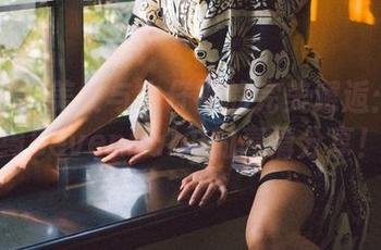 菠萝社 – 美女与牛仔裤的完美邂逅：柳侑绮Sevenbaby的高清分享！