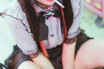 当落落Raku遇上升天：精选写真，仿佛有种飘飘欲仙的感觉！