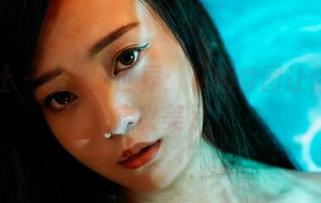 蜜桃社 – 美绪的世界：私拍套图让你重新定义美足