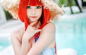 从蜜汁猫裘的资源图库里，寻找诗羽兔女郎的秘密