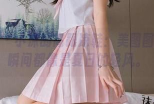 袜啵啵 – 小沫的高跟凉鞋：美图图包里的瞬间都像是夏日的轻风。