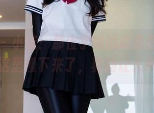袜啵啵 – 小沫：那位学妹的高清图册，时光在这里慢下来了，真的让人怀念。