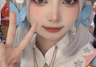 追寻许枳的秘密：充满惊喜的cos图集大公开！