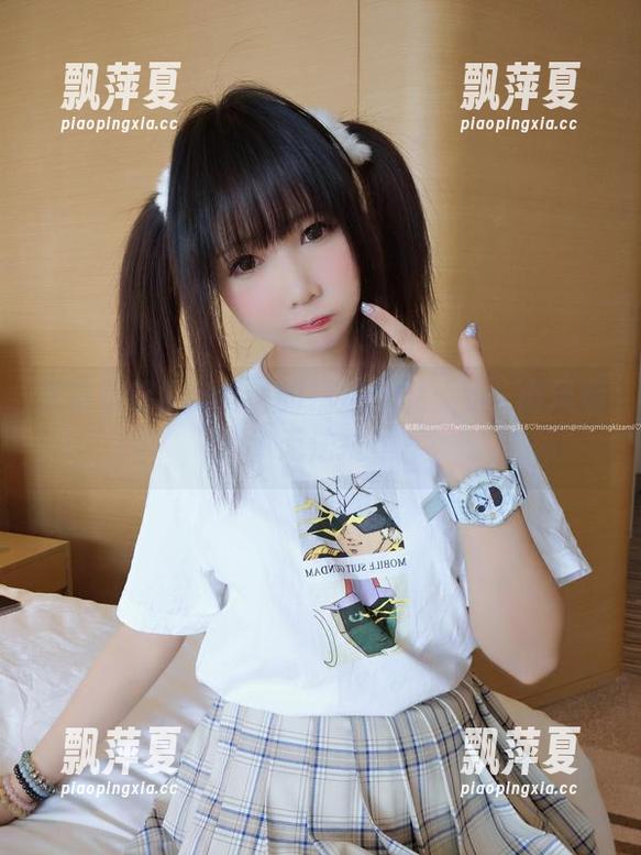 来自铭铭kizami的精选作品：小悪魔风情，无法抗拒