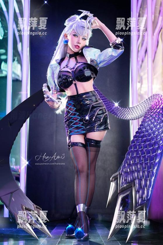雨波HaneAme女王的秘密：画像里的故事令人意犹未尽！