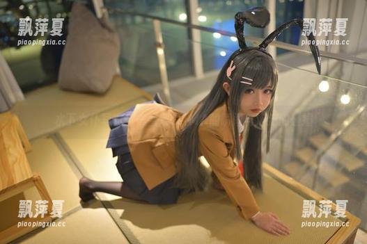 水下女仆写真——雪琪SAMA的瞬间与泡沫的碰撞