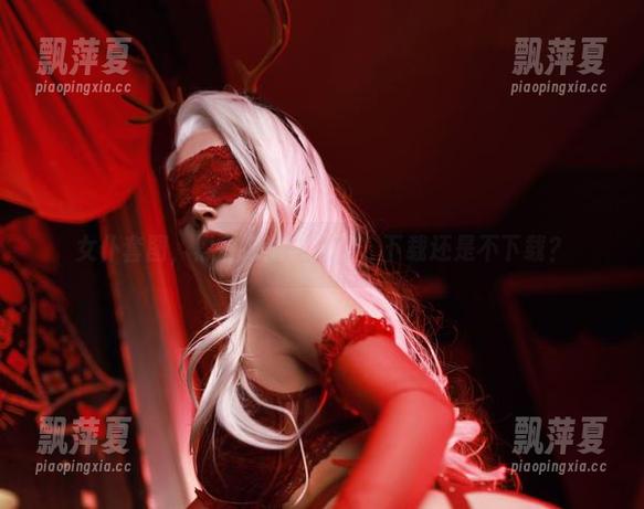 黑白御猫 女仆套图,黑白御猫又来了,下载还是不下载?